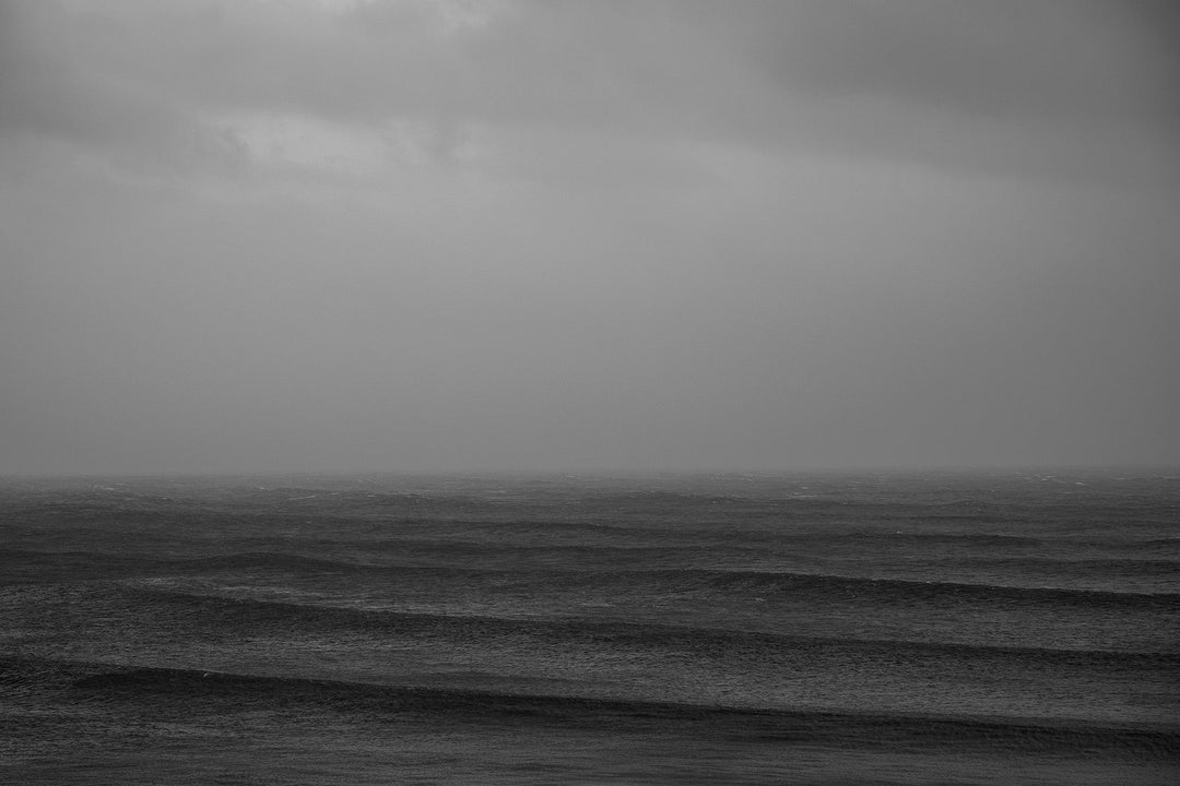 Cyclone Alfred Slams Currumbin Beach - Gowings Pacific Trader