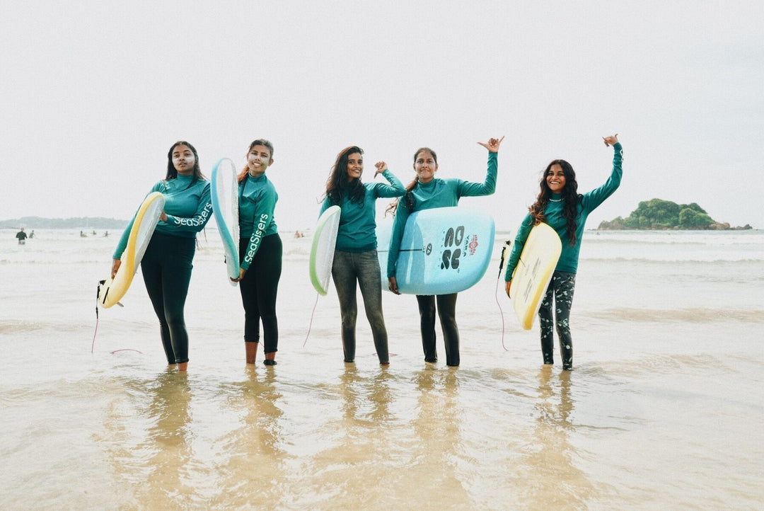 In Sri Lanka, ‘The Ocean Is for Everyone’ - Gowings Pacific Trader