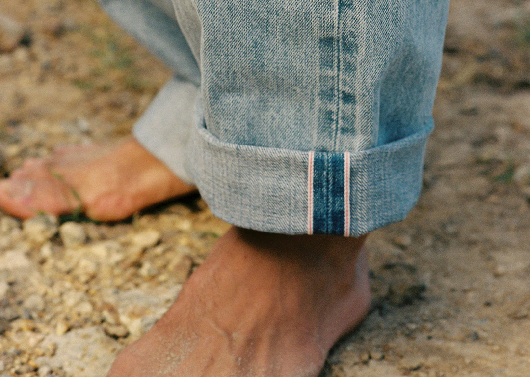 The Slow Way To Make Jeans
