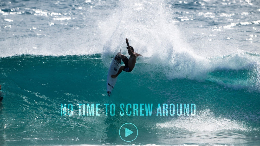 No Time To Screw Around - Gowings Pacific Trader