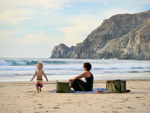 RUX Rides: Baja Overlanding – Free Range Parent Style - Gowings Pacific Trader