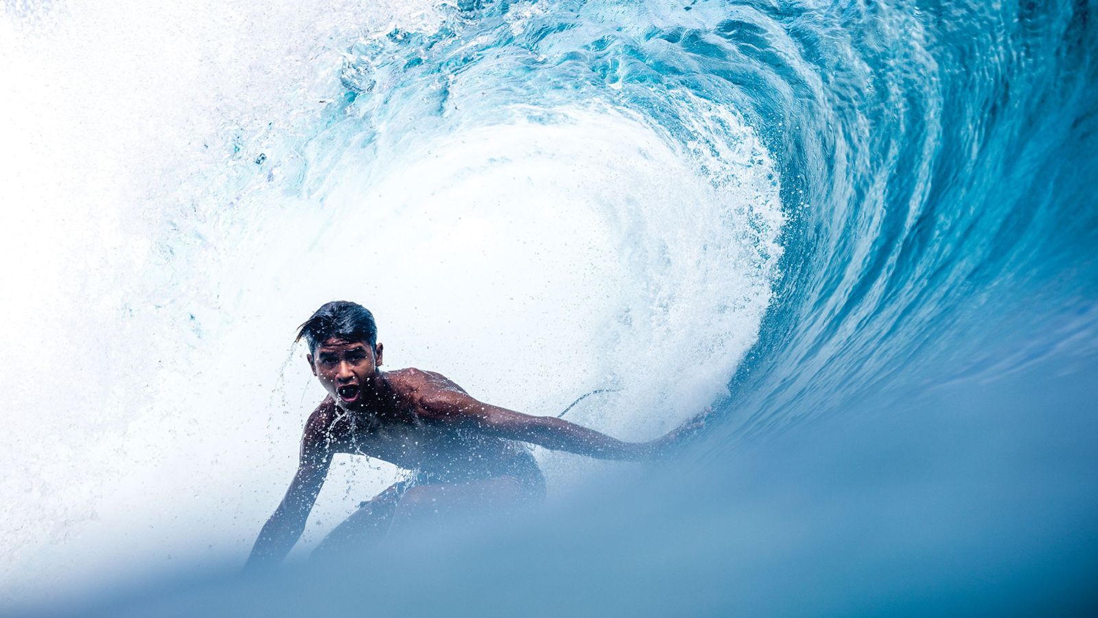 Thariq of the Mentawai - Gowings Pacific Trader