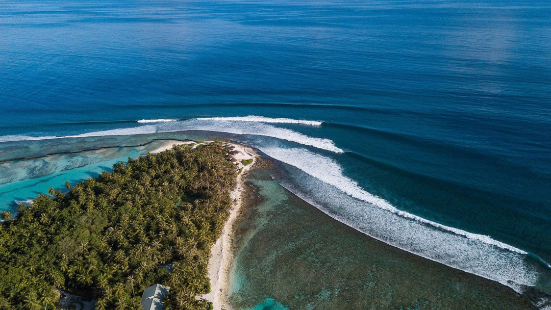 The Maldives: The Atolls, The Surf & More - Gowings Pacific Trader