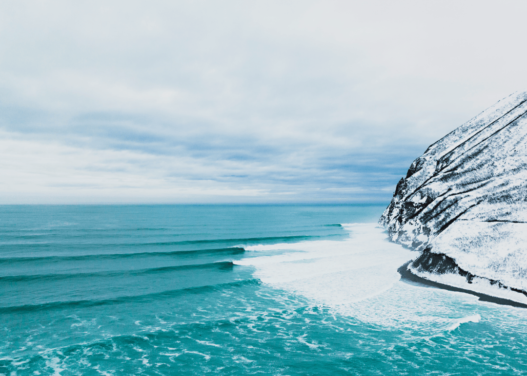To Russia… Only With Love - Gowings Pacific Trader