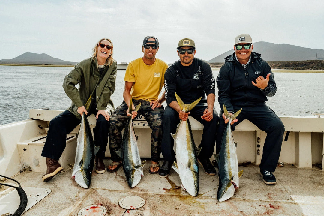 Uncharted Mission to Baja - Gowings Pacific Trader