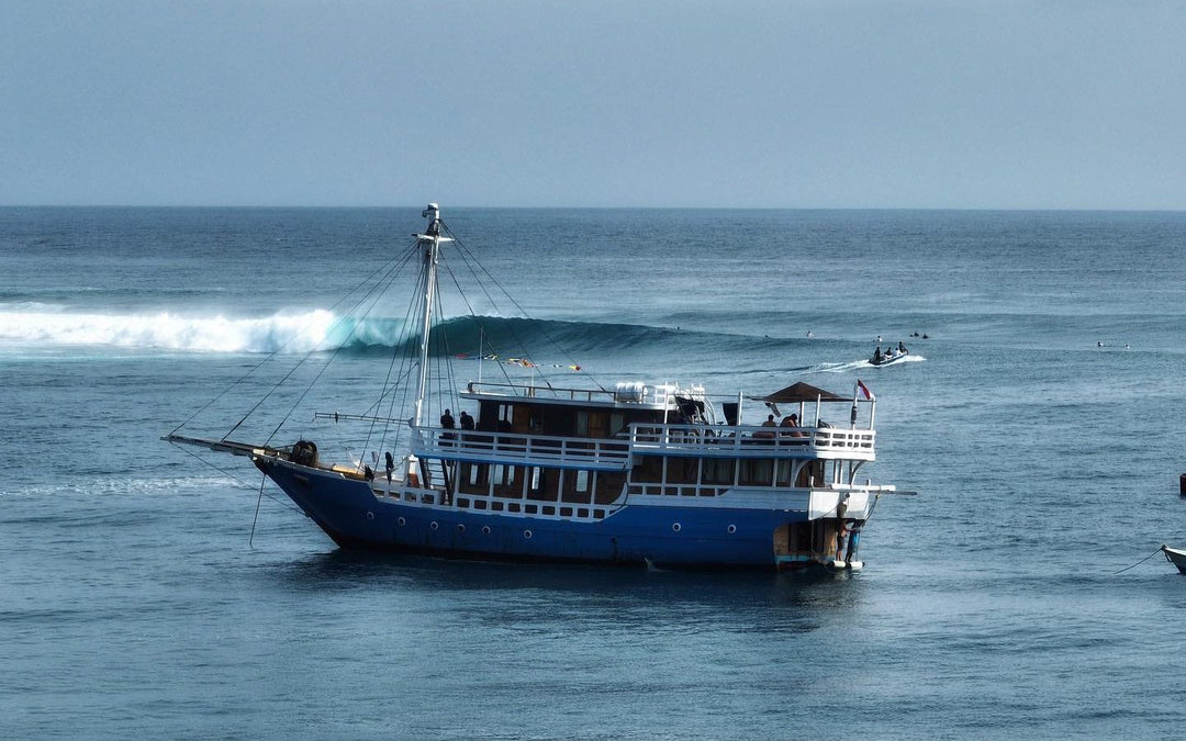 Uncrowded Surf Trip Inspo - Gowings Pacific Trader