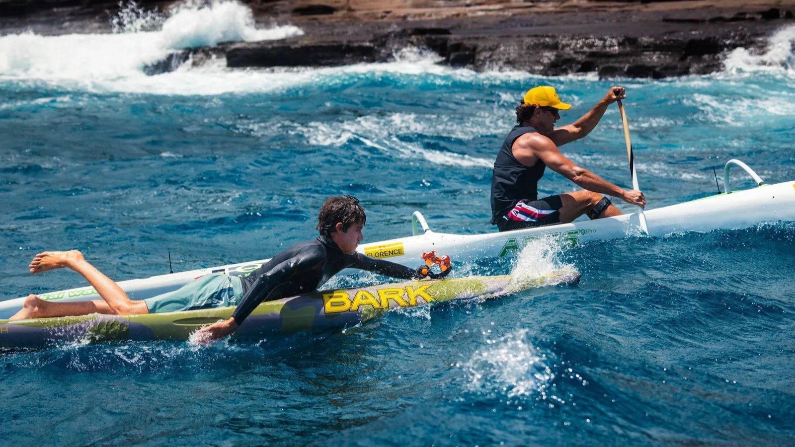 Watch Crossing Bones: The Pere bloodline continues in the Ka'iwi Channel - Gowings Pacific Trader