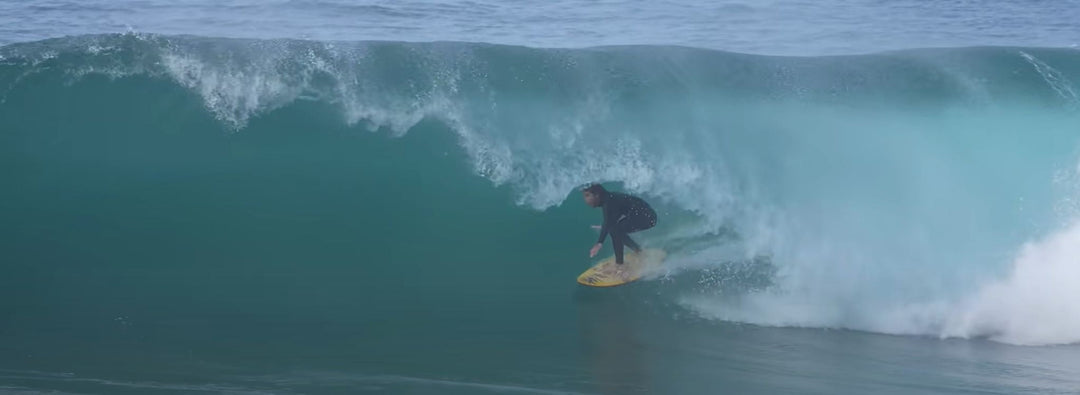 Watch: Mason Ho Scores The Wedge - Gowings Pacific Trader