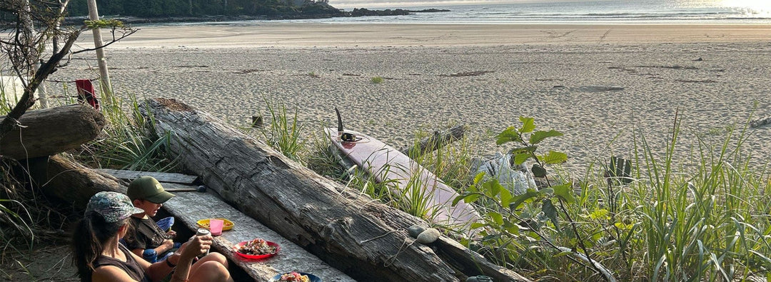 Well Lived: Family Camp Logistics - Gowings Pacific Trader