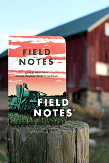 Field Notes