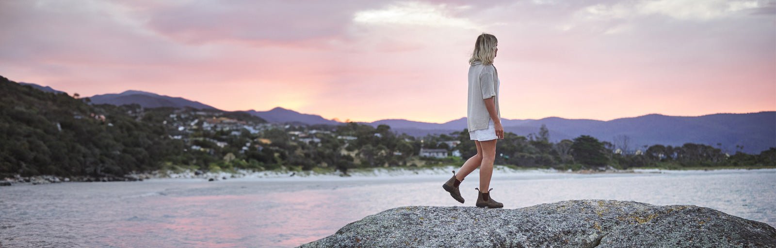 Blundstone - Gowings Pacific Trader