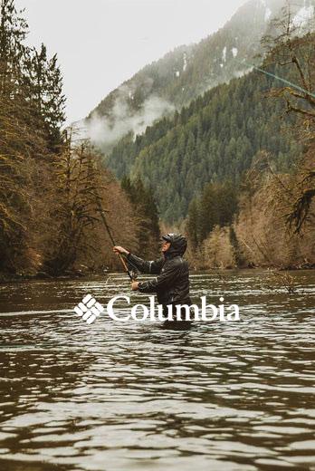 Columbia - Gowings Pacific Trader