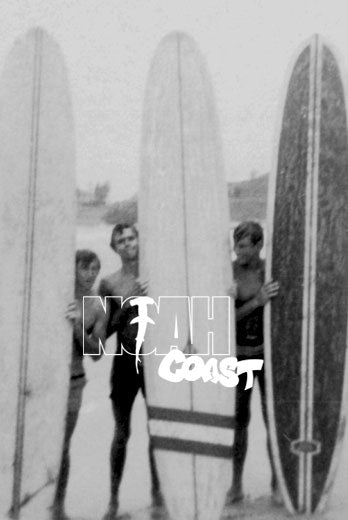 Noah Coast - Gowings Pacific Trader