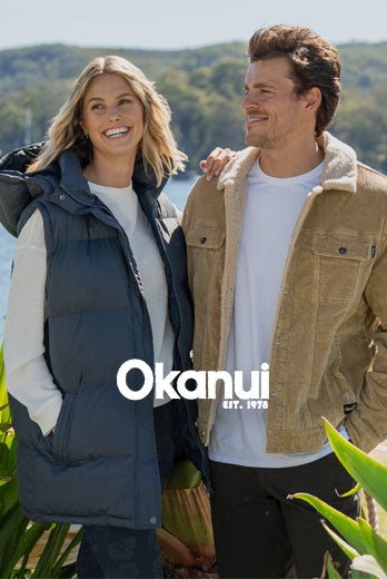 Okanui - Gowings Pacific Trader