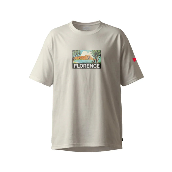 Florence Postcard T-shirt