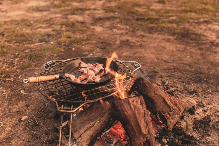 Oz Braai Braai Grid