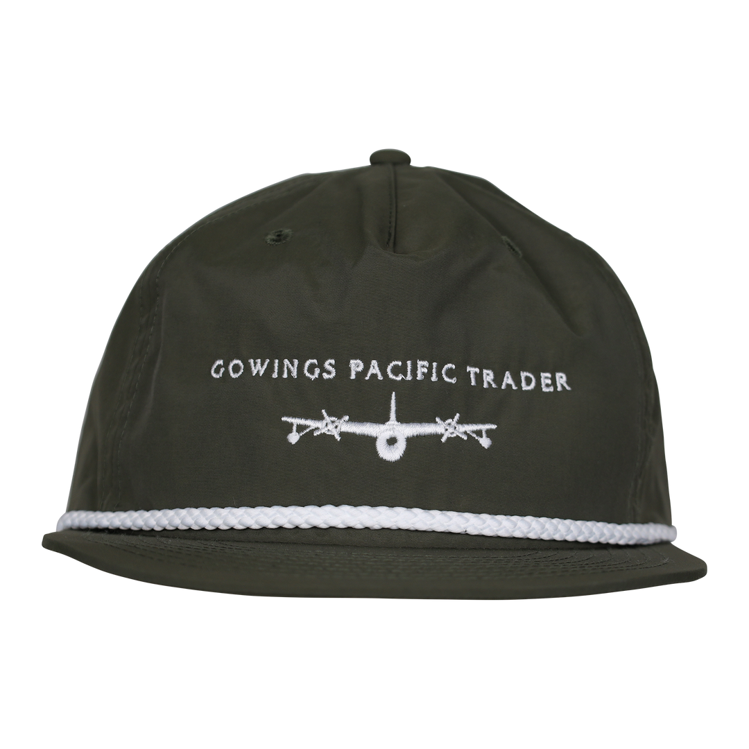 Gowings Pacific Trader Surf Cap