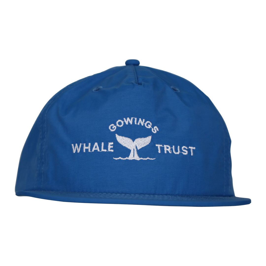 Gowings Whale Trust Surf Cap