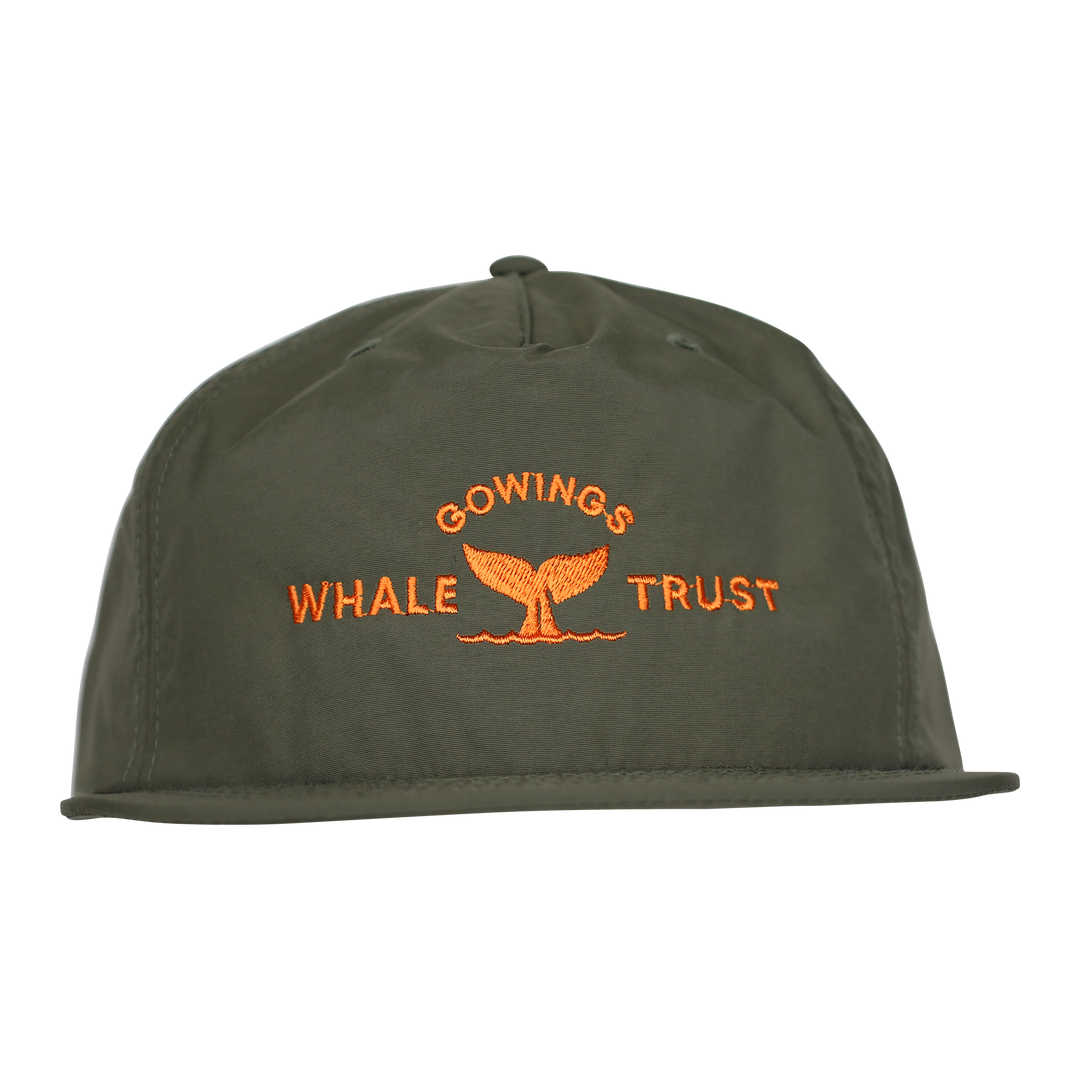 Gowings Whale Trust Surf Cap