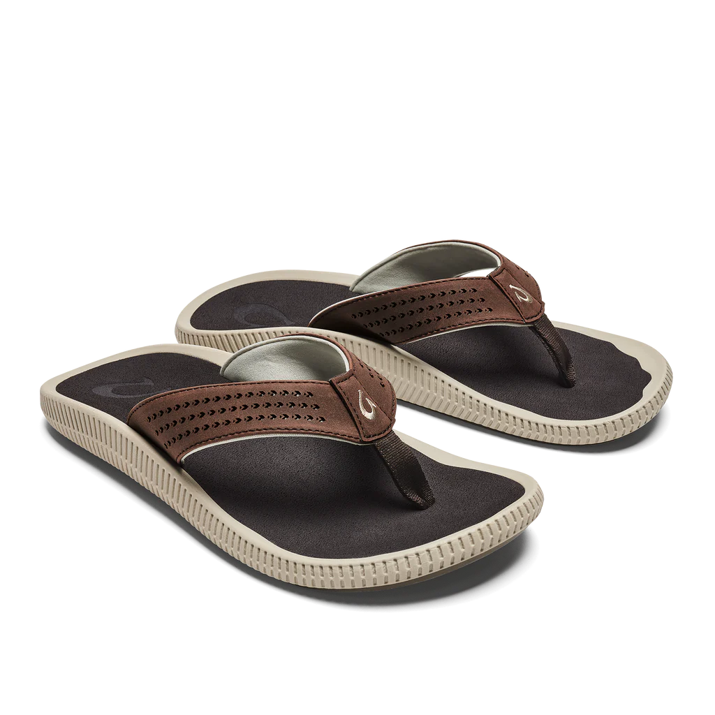Olukai Ulele Mens Beach Sandals