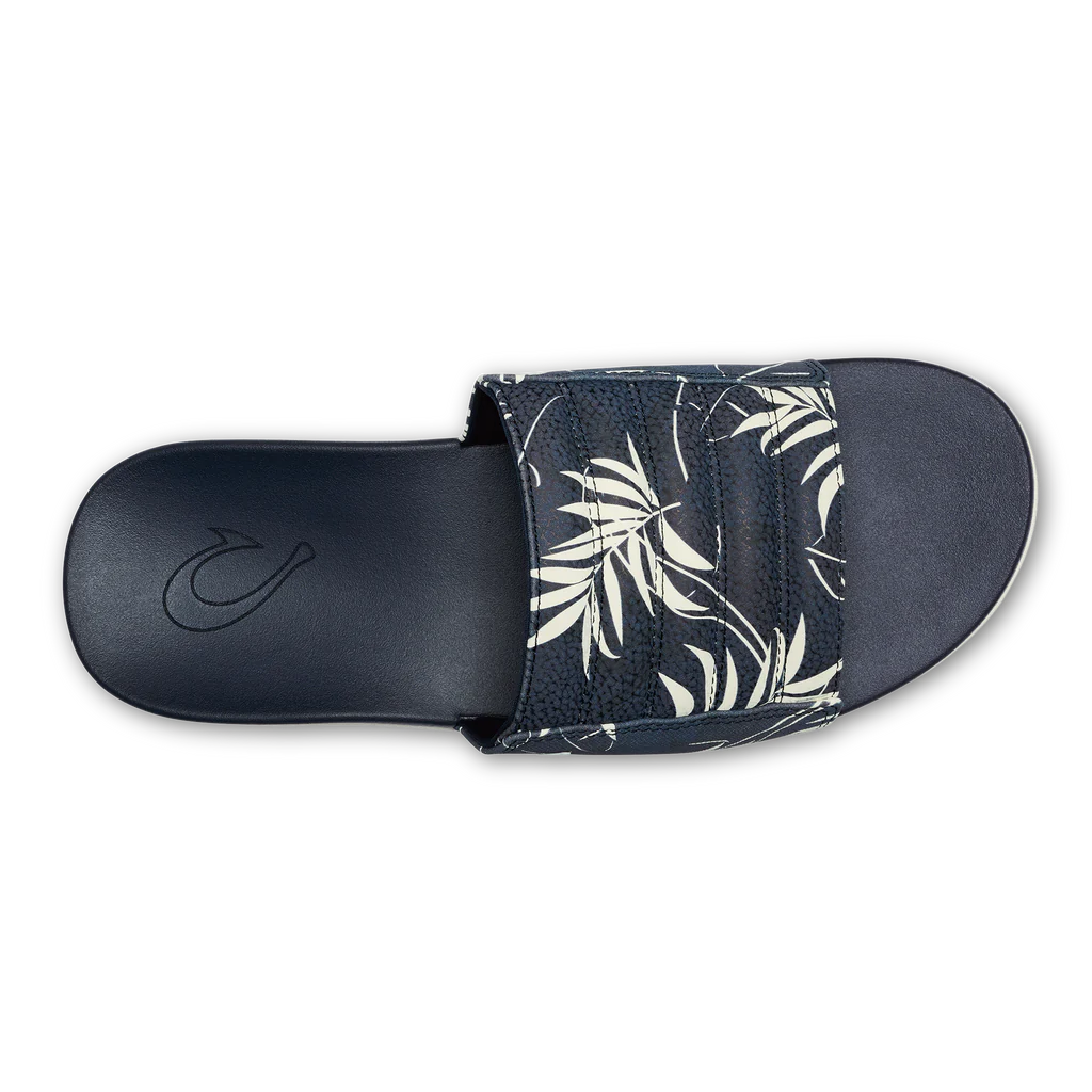 Olukai Maha Olu Men's Slide Sandals