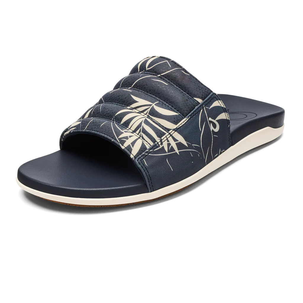 Olukai Maha Olu Men's Slide Sandals