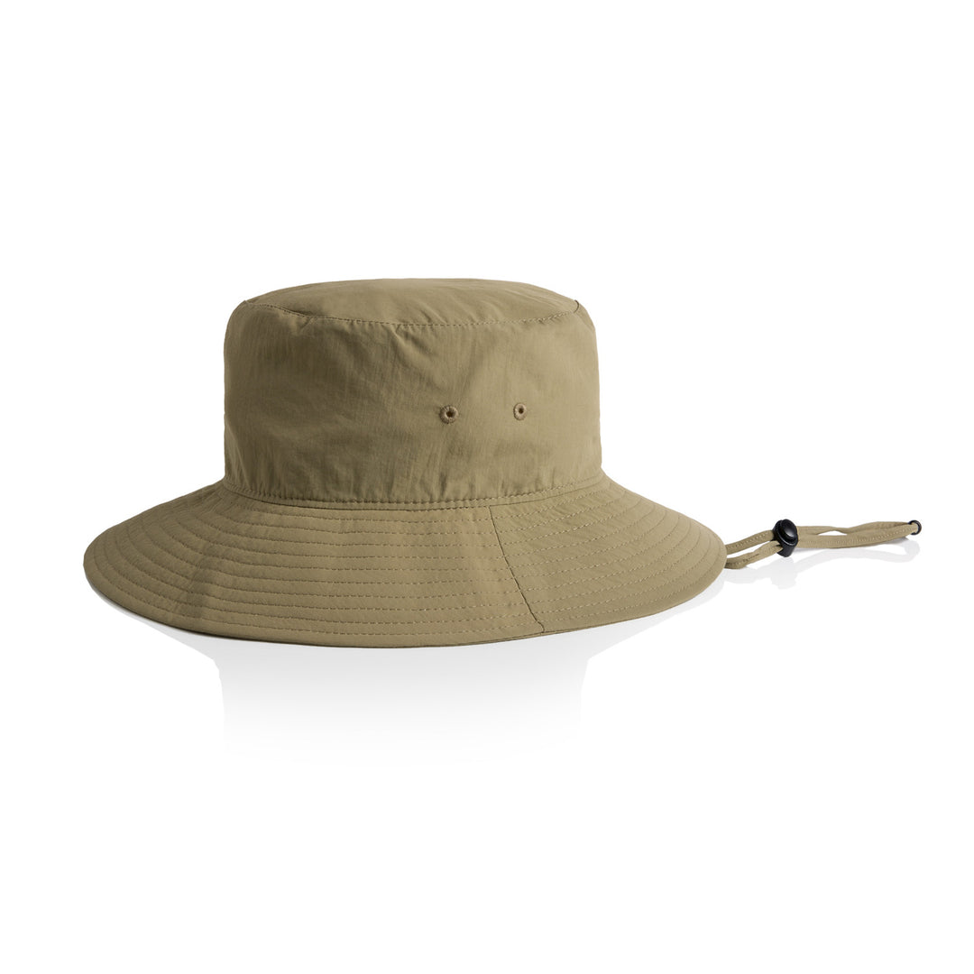 Alvey Wide Brim Bucket Hat