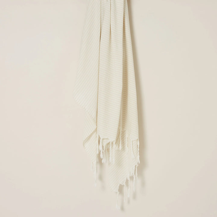 Mayde Noosa Towel Beige