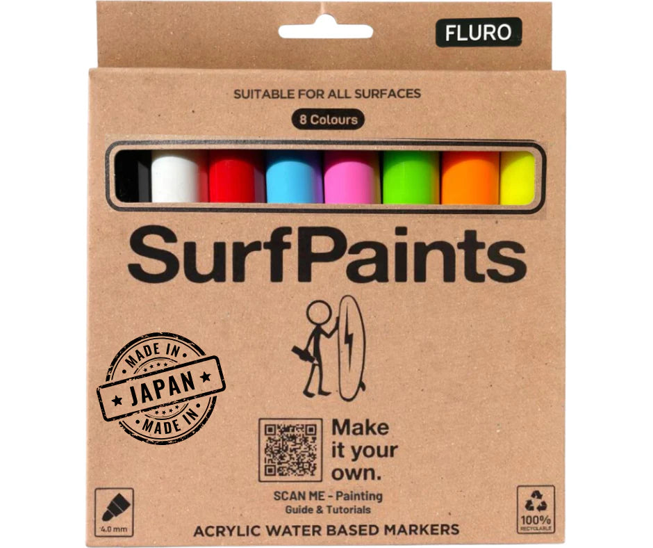 Surf Paints