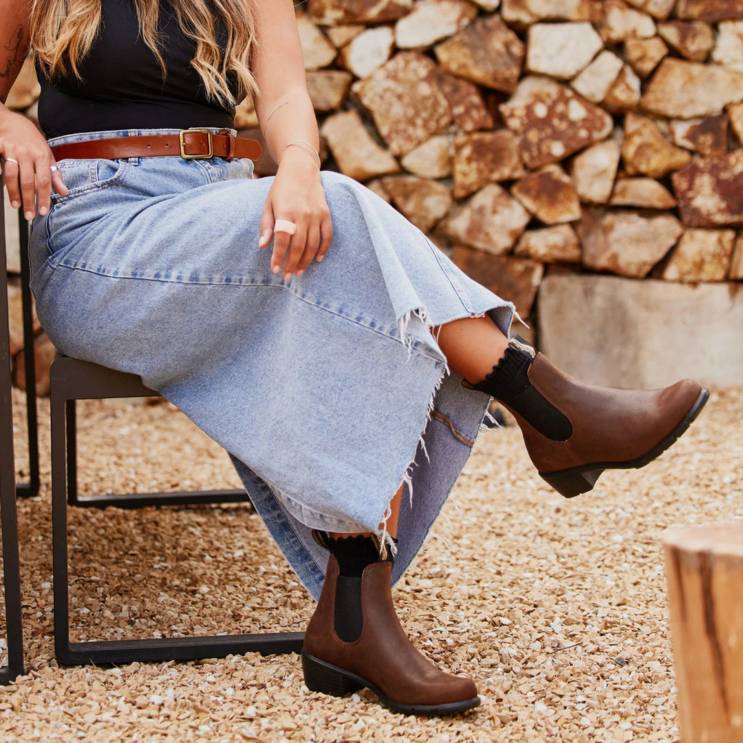 Blundstone 1673 Womens Heeled Boots