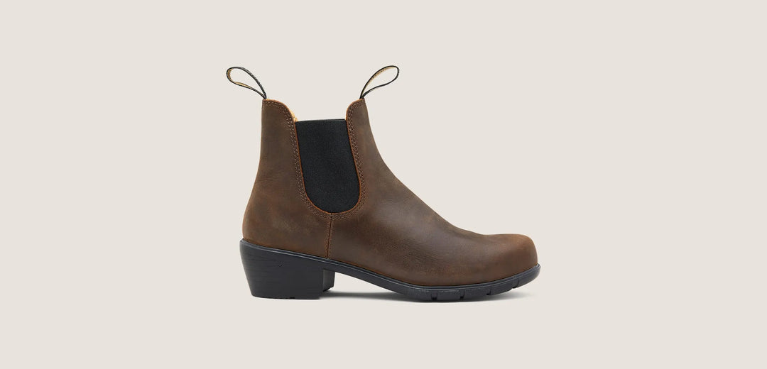 Blundstone 1673 Womens Heeled Boots