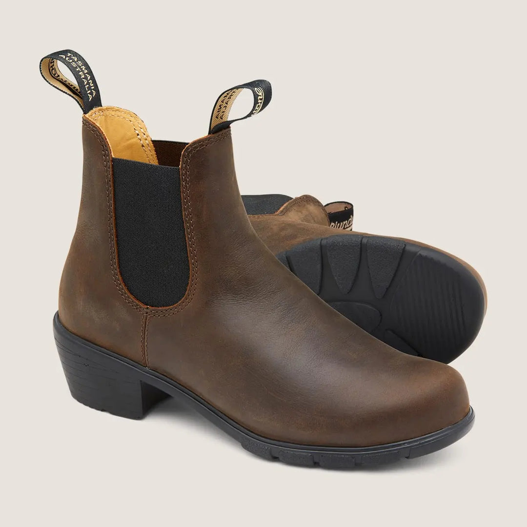 Blundstone 1673 Womens Heeled Boots