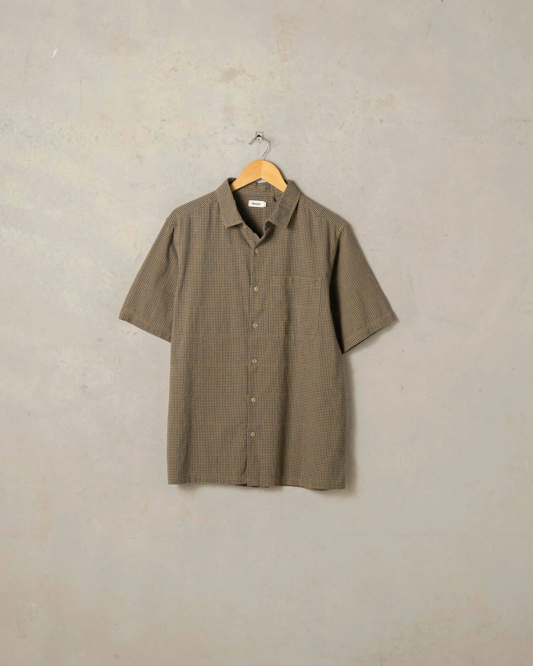 McTavish Button Up Shirt