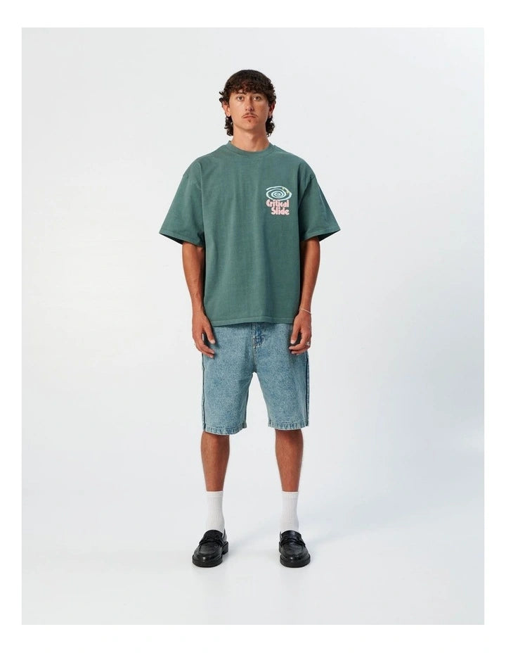 Critical slide Portals Jumbo Tee