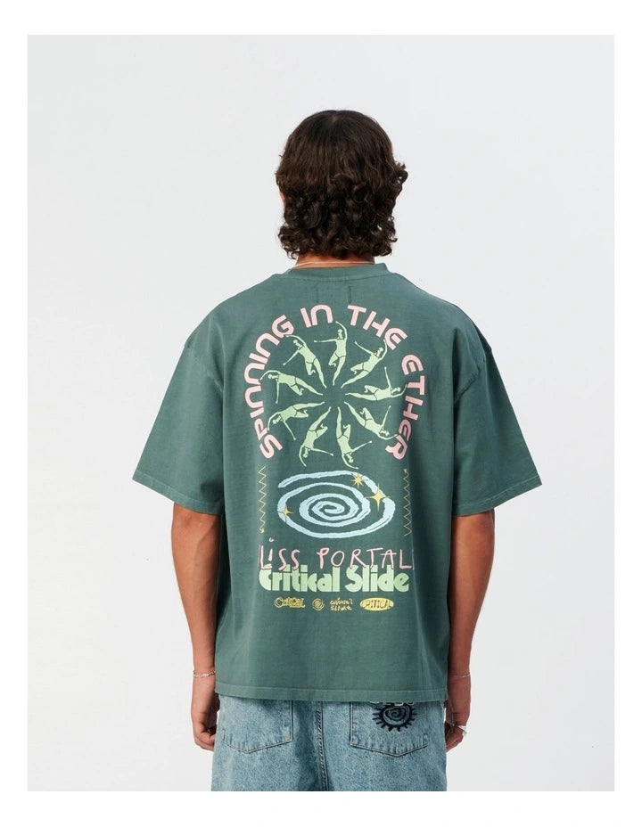 Critical slide Portals Jumbo Tee
