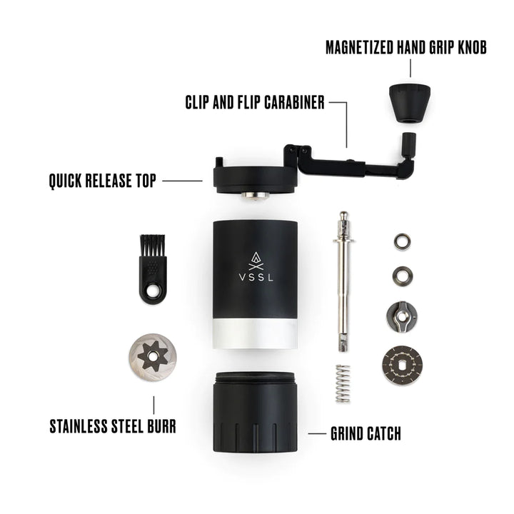 VSSL Java G45 Grinder