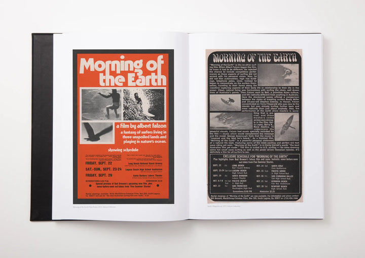 Morning of the Earth 50th Anniversary Book Limited Collectors Edition