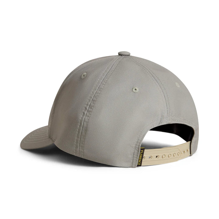 Florence Logo Structured Twill Hat