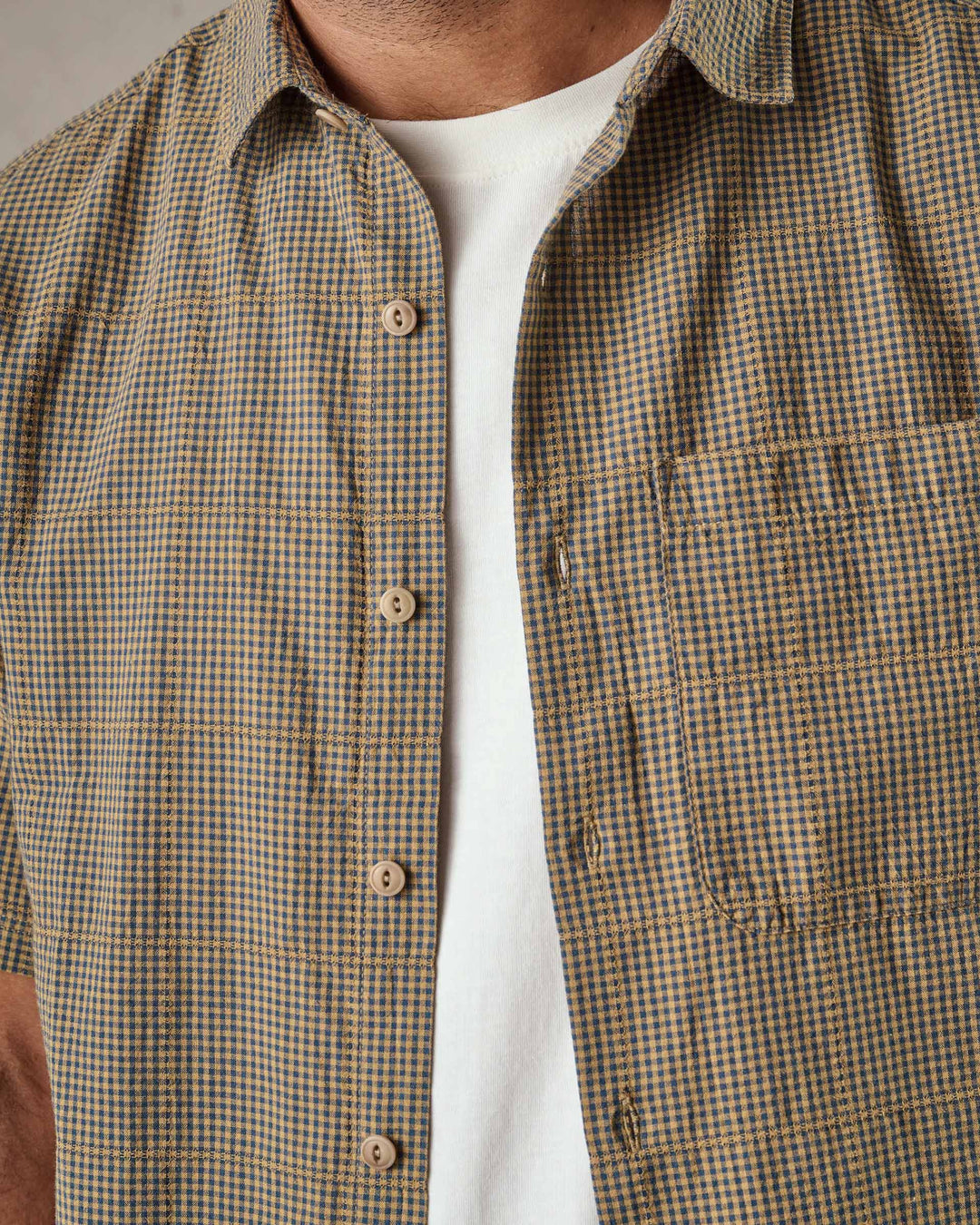 McTavish Button Up Shirt