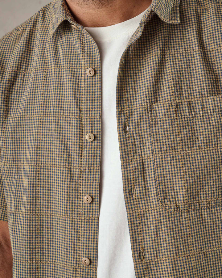McTavish Button Up Shirt