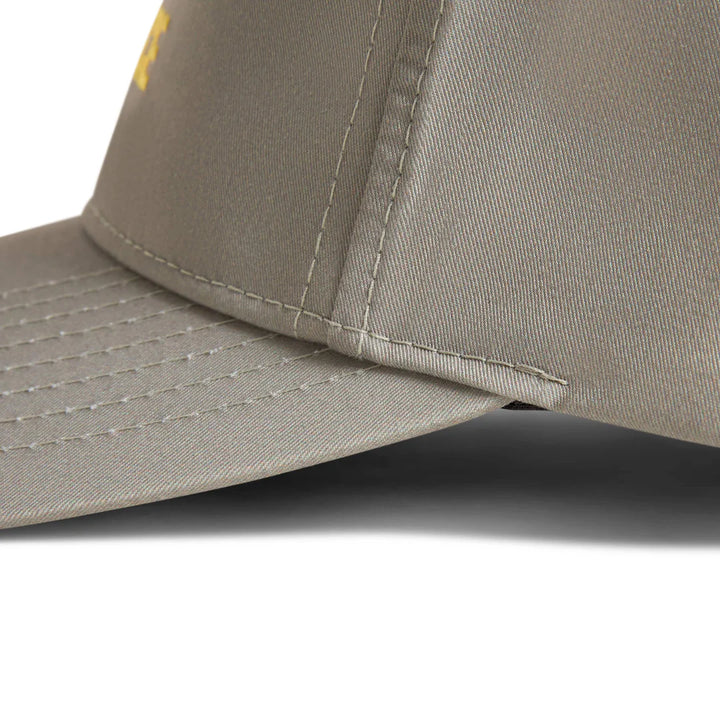 Florence Logo Structured Twill Hat