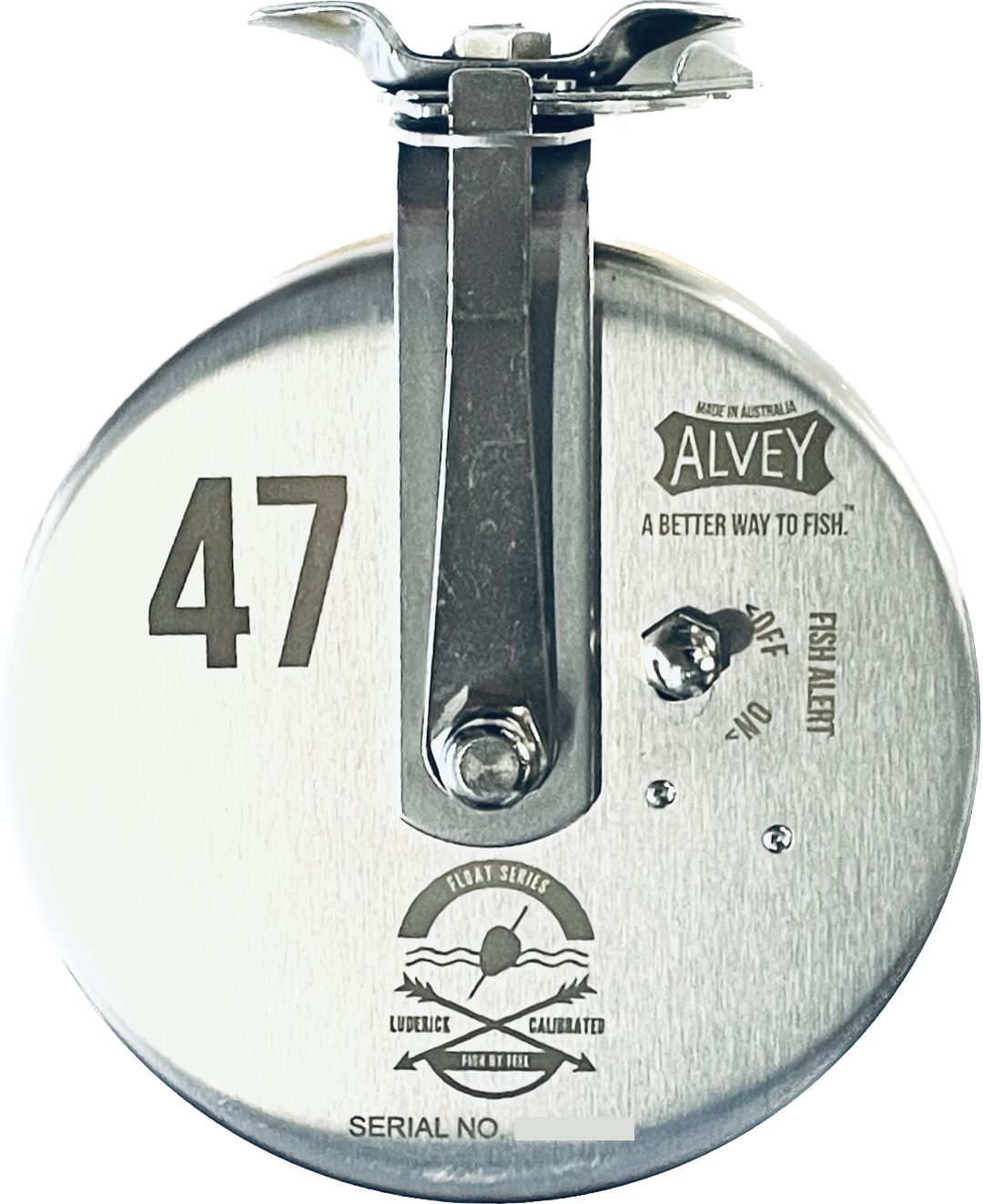 Alvey Float 47 Reel – Gowings Pacific Trader