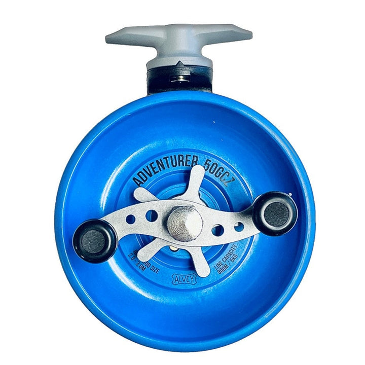 Alvey 50GCZ Adventurer Reel