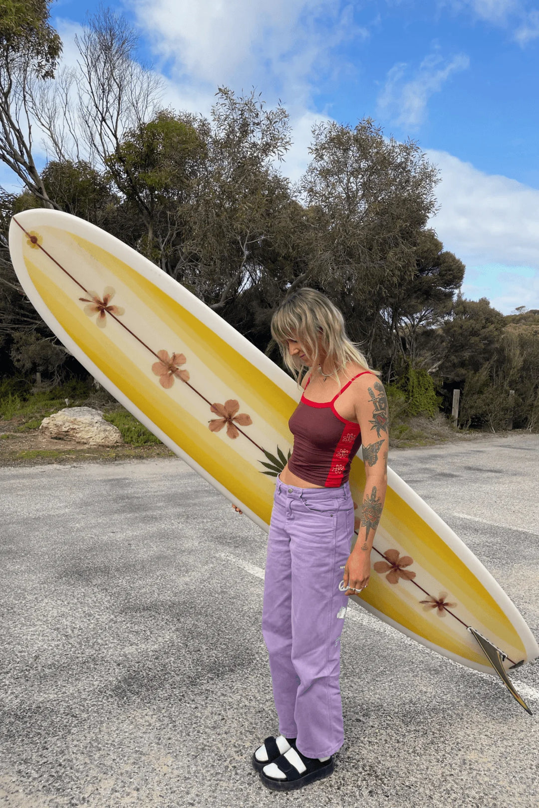 Inner Relm Too Cute Singlet