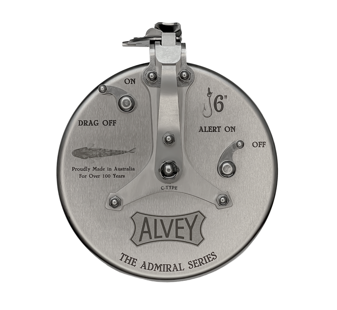 The Admiral Drag Series 6 Inch