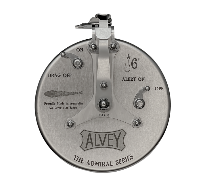 The Admiral Drag Series 6 Inch