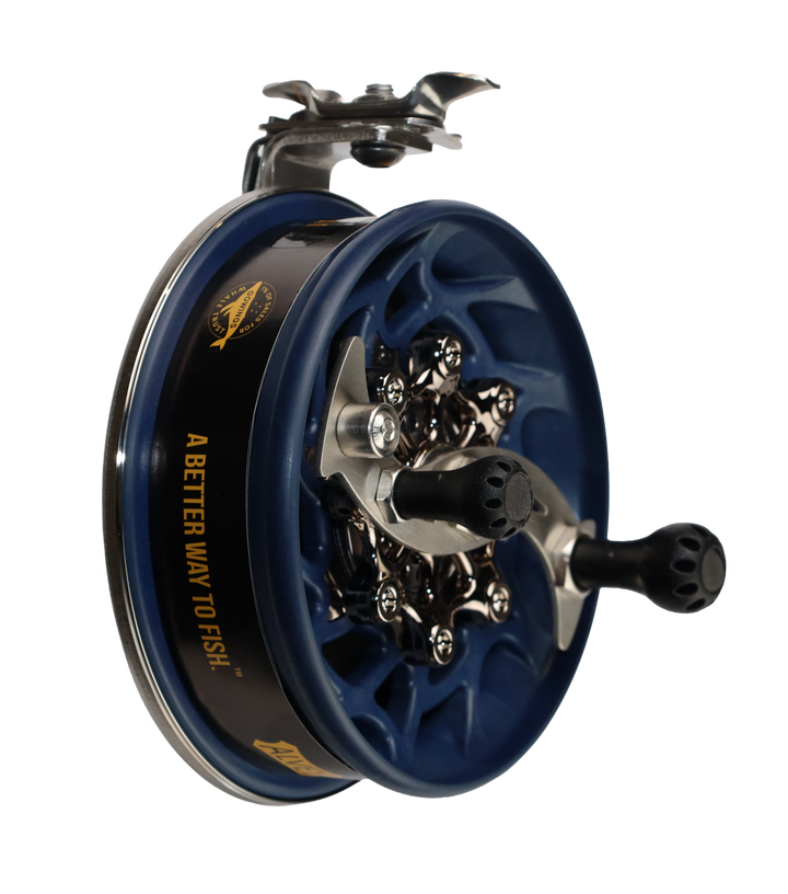 The Admiral Drag Series 6 Inch