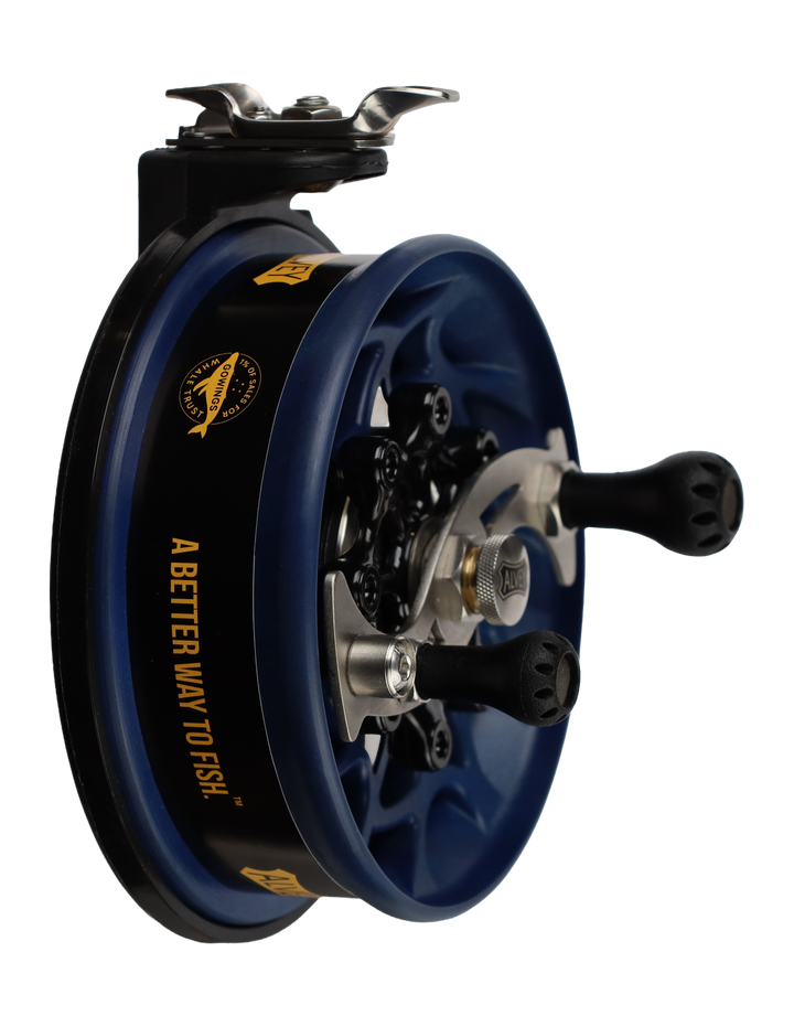 The Captain Drag Series 6 Inch