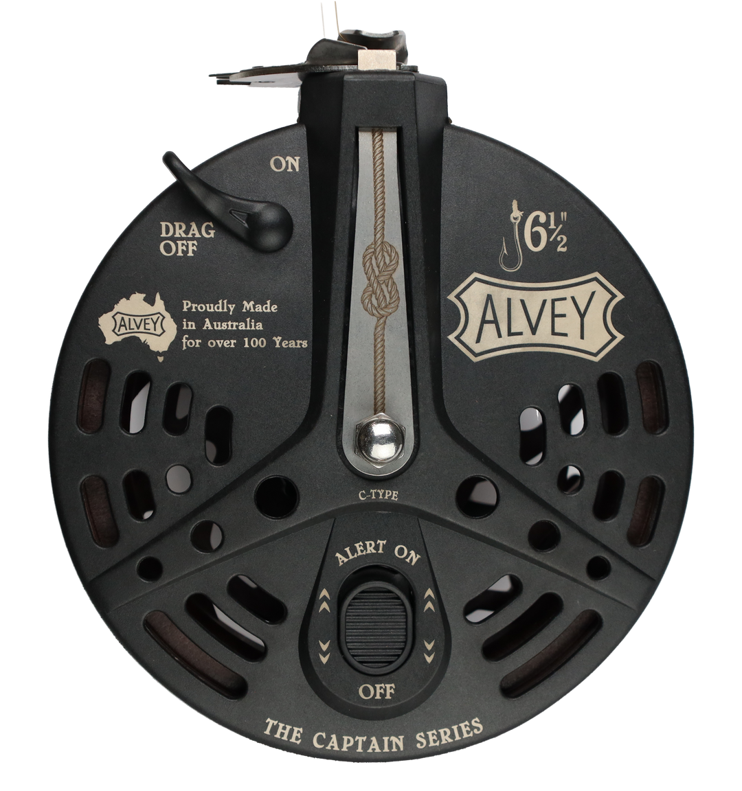 The Captain Drag Series 6.5 Inch
