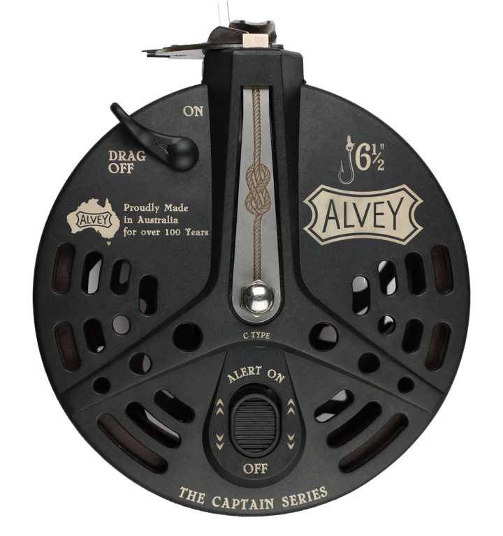 The Captain Drag Series 6.5 Inch